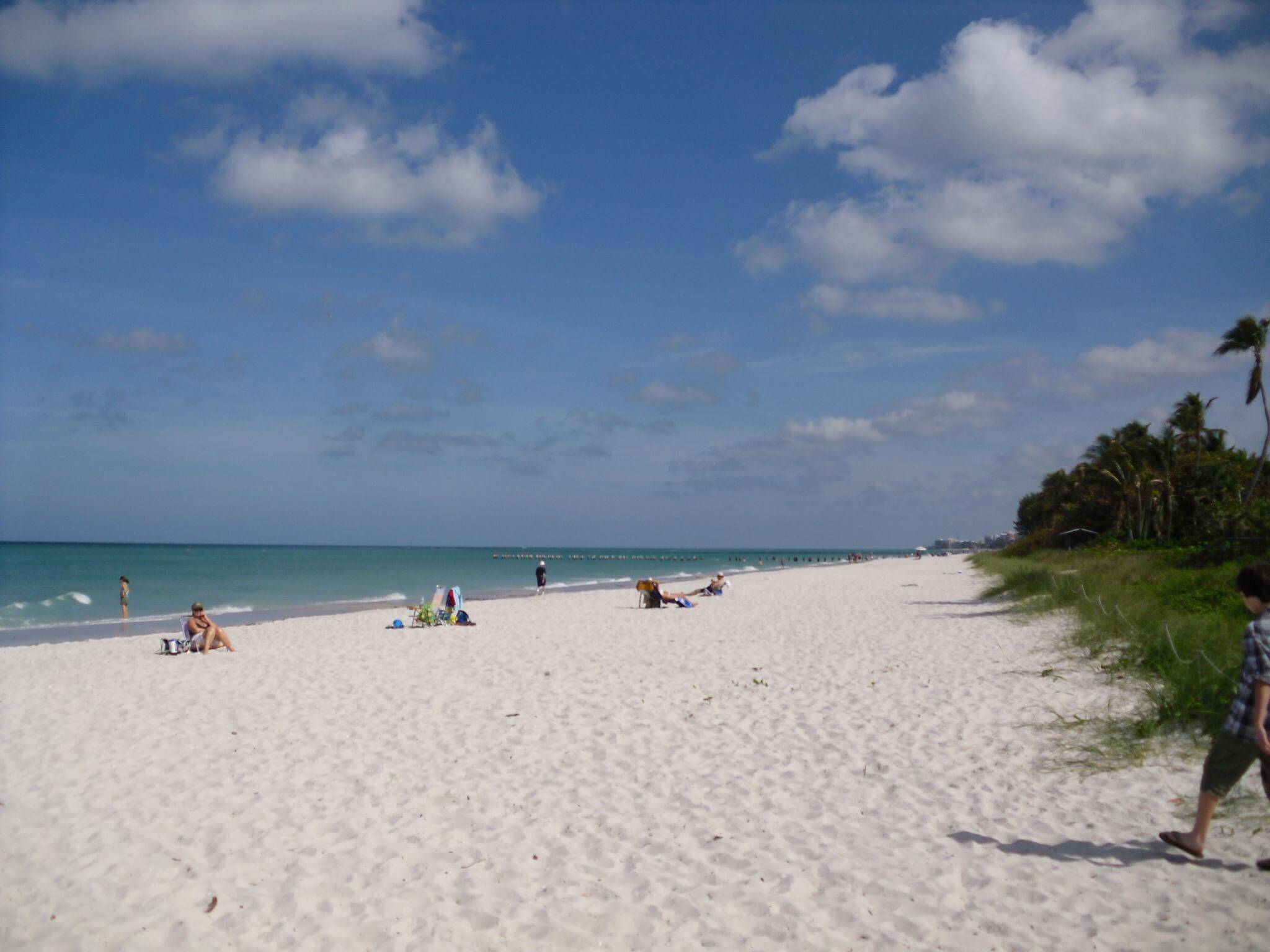 Comer See Italien Strand Camping mit Hund am Comer See in Italien