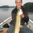 Lenny mit 80cm Hecht
