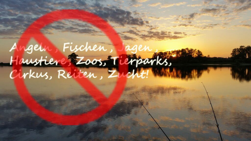 Peta will angeln verbieten lassen © MaBoXer.de