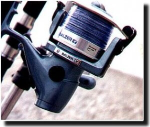 Brandungsrolle Balzer&reg; Tidec Surf - Foto &copy; MaBoXer