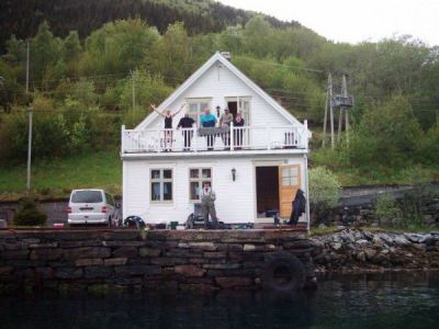 Dalsfjord in Norwegen © funnyfisch