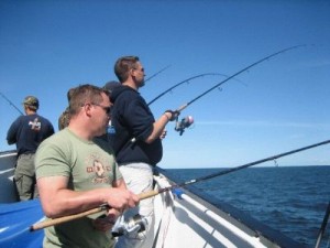 Mepo Cup Kutterangeln 2006 © TimmyOH