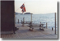 Solvag in Norwegen 2000 © MaBoXer