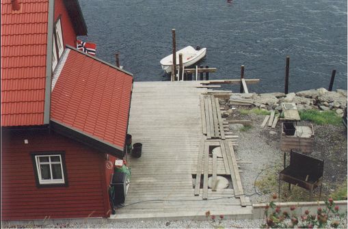 Solvag in Norwegen 2000 © MaBoXer